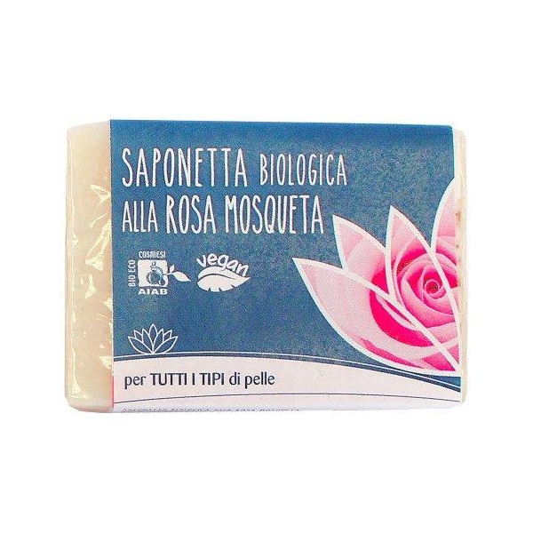 SAPONETTA ROSA MOSQUETA BIO