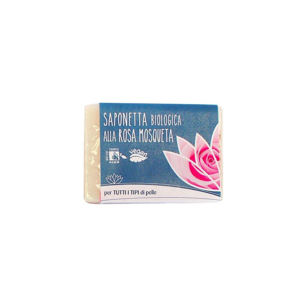 SAPONETTA ROSA MOSQUETA BIO