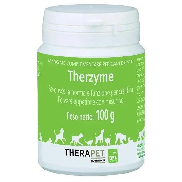 THERZYME POLVERE 100G