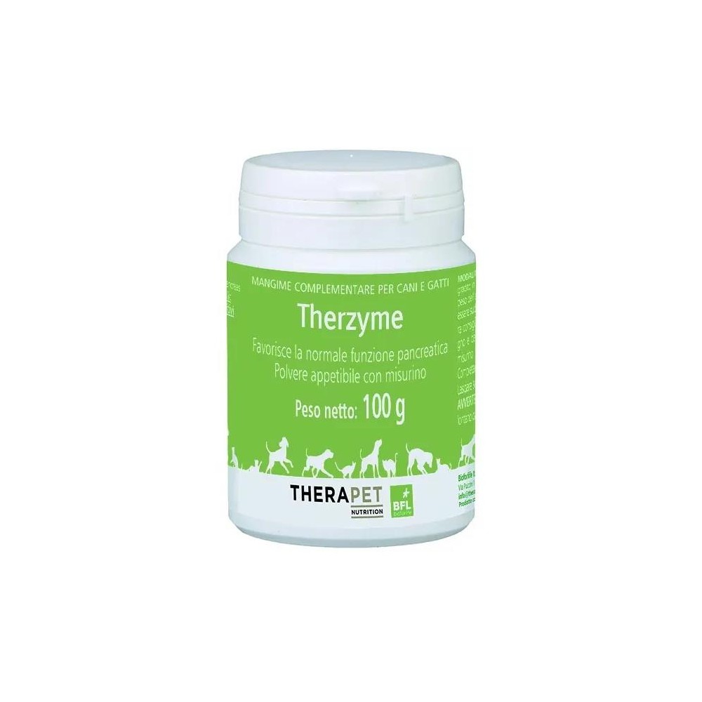 THERZYME POLVERE 100G