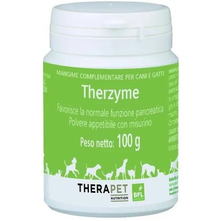 THERZYME POLVERE 100G