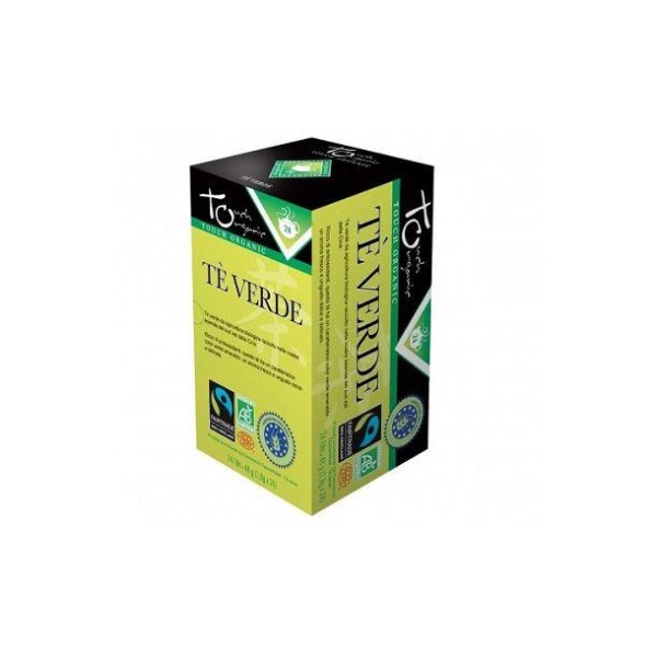 TE' VERDE BIO 24X2G