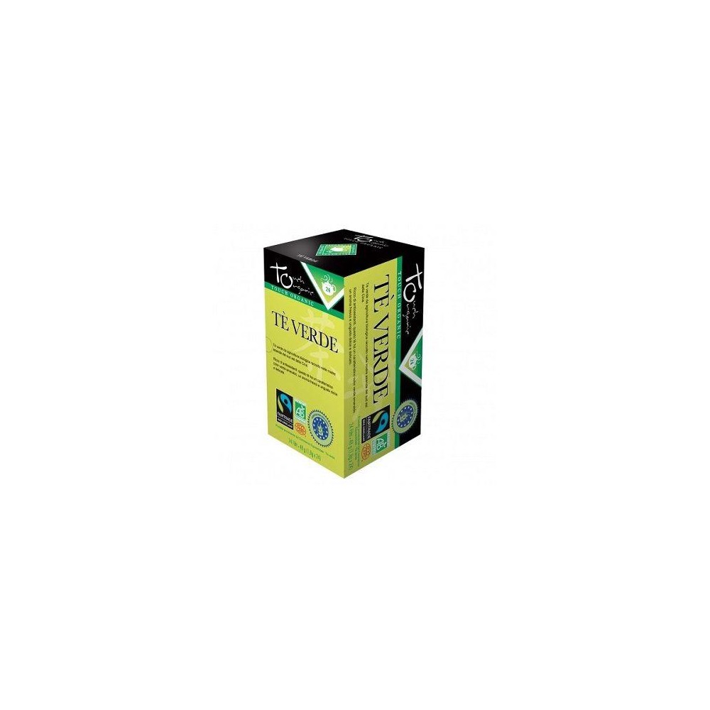 TE' VERDE BIO 24X2G
