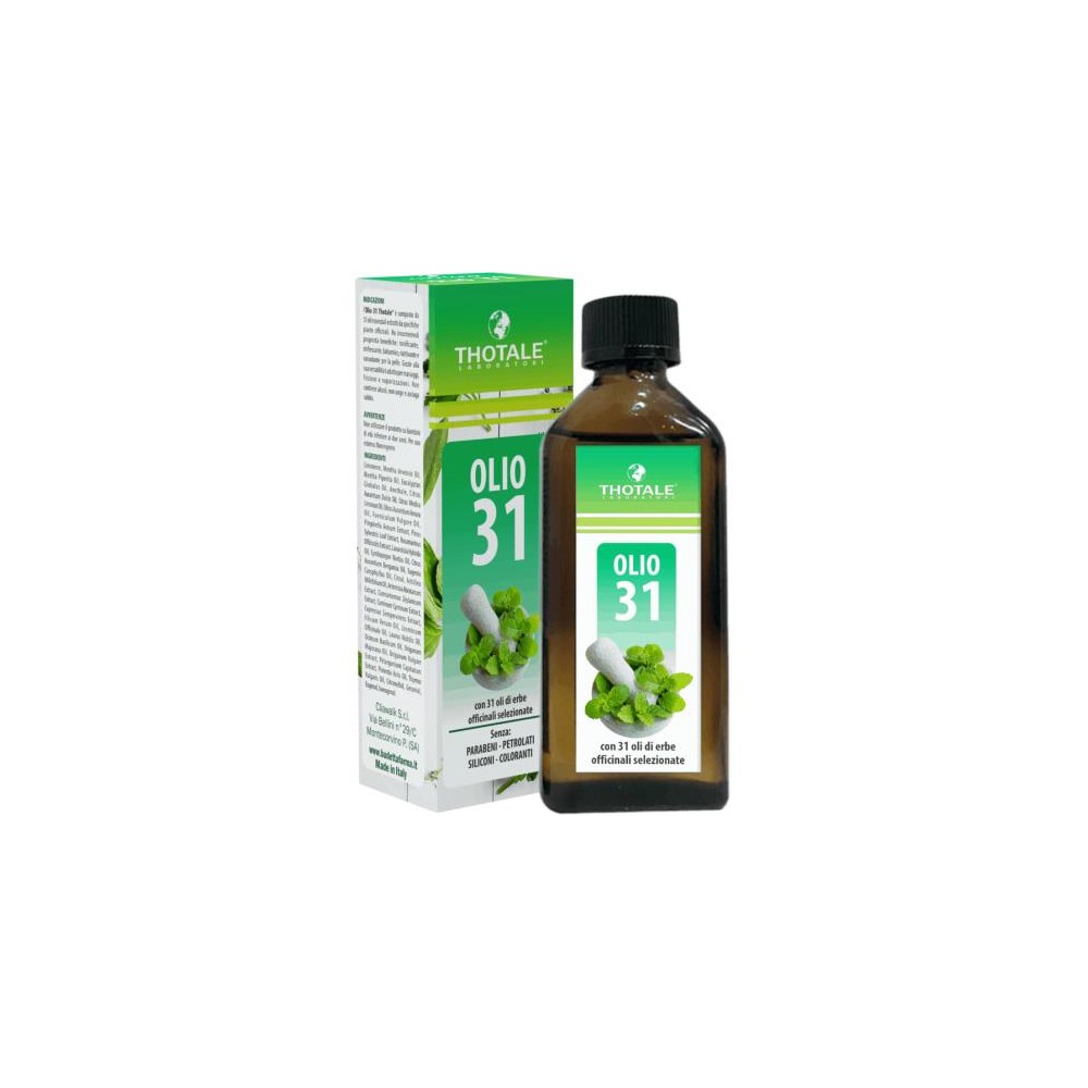 THOTALE OLIO 31 100ML