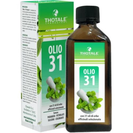THOTALE OLIO 31 100ML