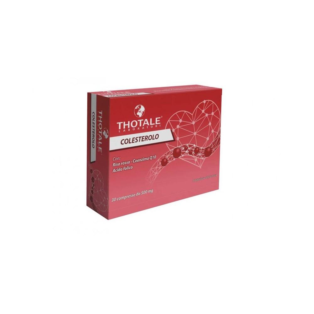 THOTALE COLESTEROLO 30CPR
