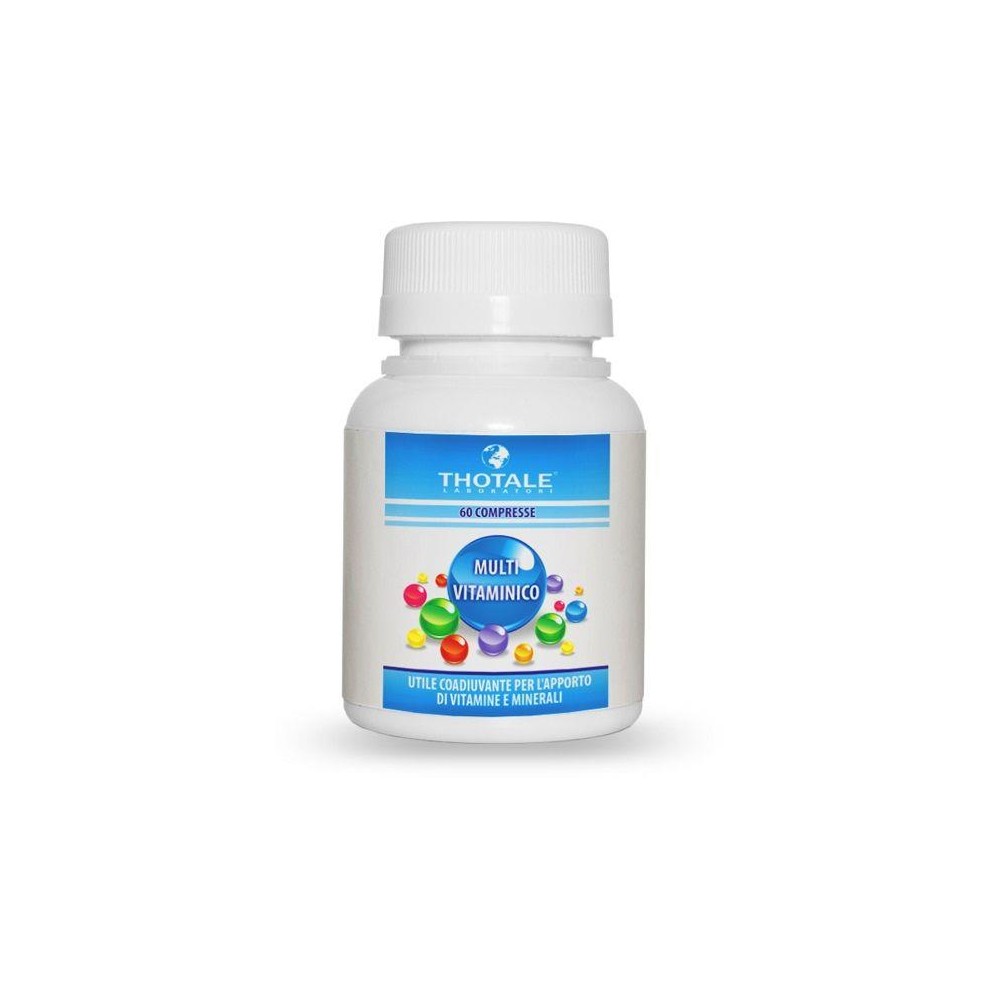 THOTALE MULTIVITAMINICO 60CPR