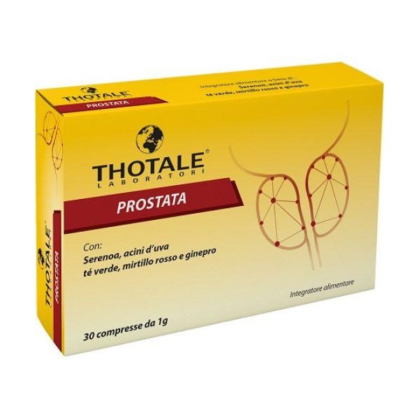 THOTALE PROSTATA 30CPR
