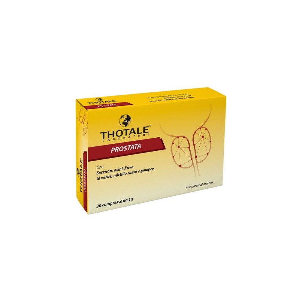 THOTALE PROSTATA 30CPR