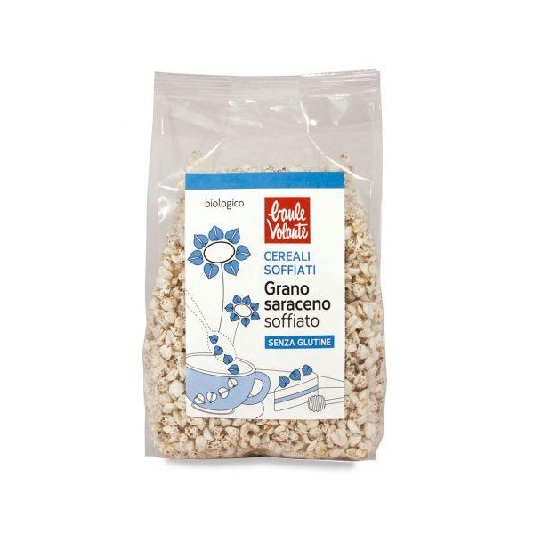 GRANO SARACENO SOFFIATO 60G