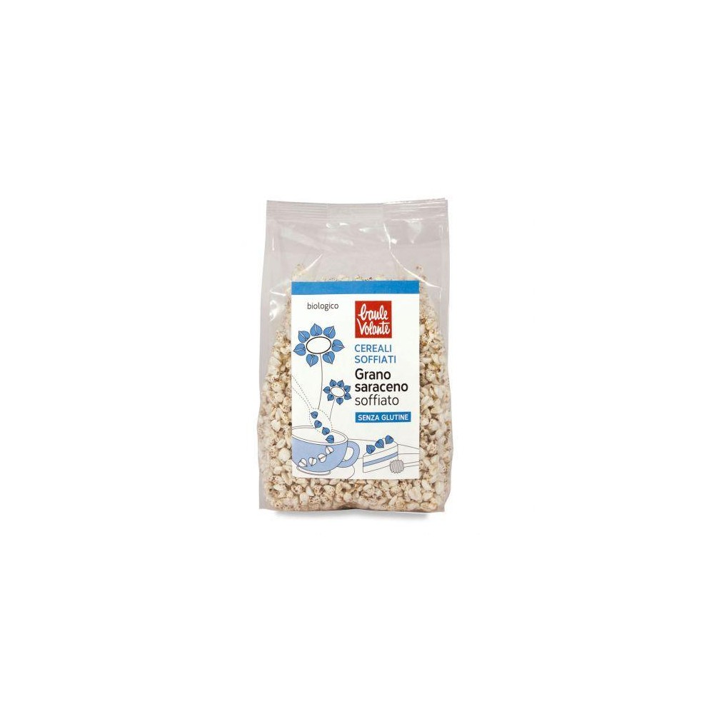 GRANO SARACENO SOFFIATO 60G