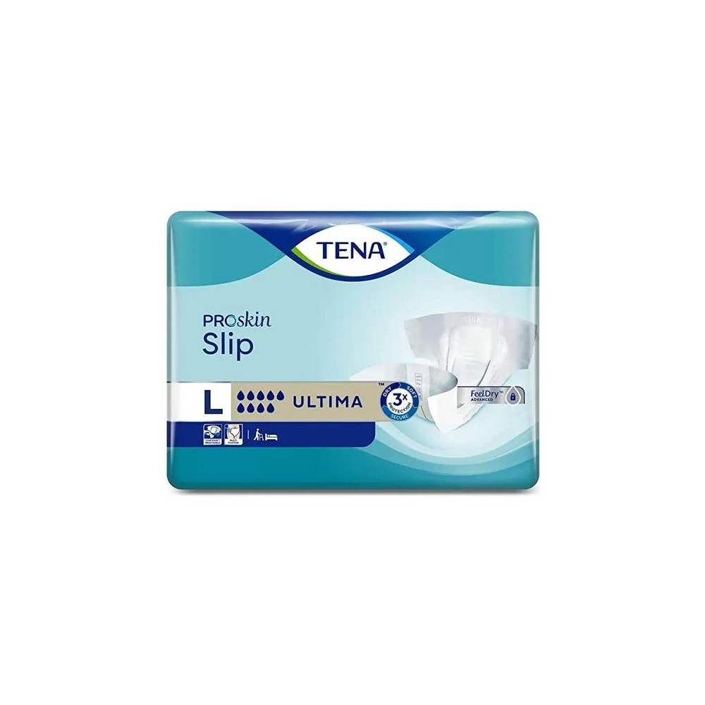 TENA SLIP ULTIMA L 21PZ