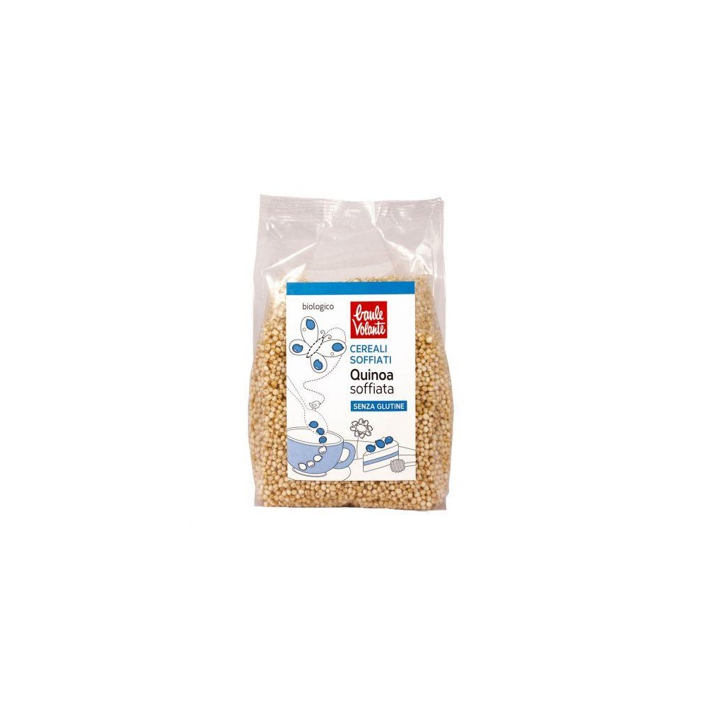 QUINOA SOFFIATA 125G