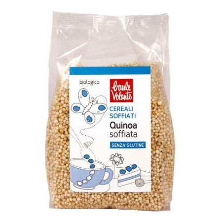 QUINOA SOFFIATA 125G