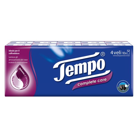 TEMPO COMPLETE CARE 10X9PZ
