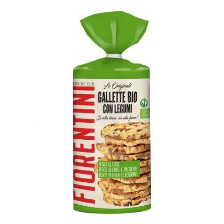 FIOR DI LOTO GALLETTE MAIS LEG