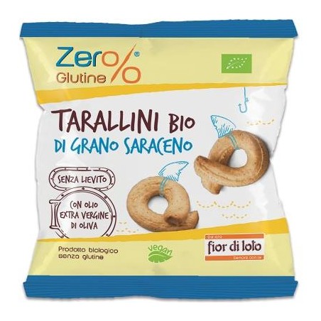 ZER% GLUTINE TARALLINI GRANO S