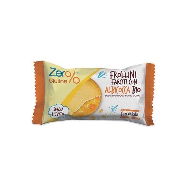 ZER% GLUTINE FROLLINI FARC ALB