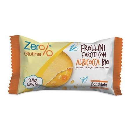 ZER% GLUTINE FROLLINI FARC ALB