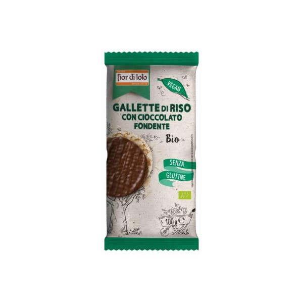 FIOR DI LOTO GALLETTE RISO CIO