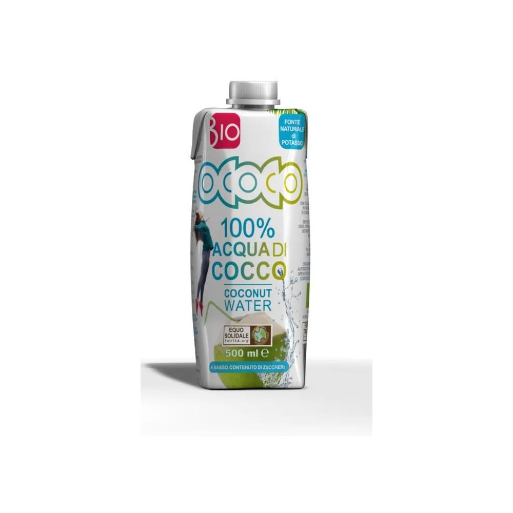 OCOCO ACQUA DI COCCO 500ML