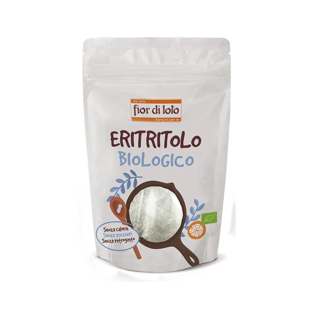 FIOR DI LOTO ERITRITOLO 250G