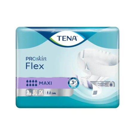 TENA FLEX MAXI L 22PZ