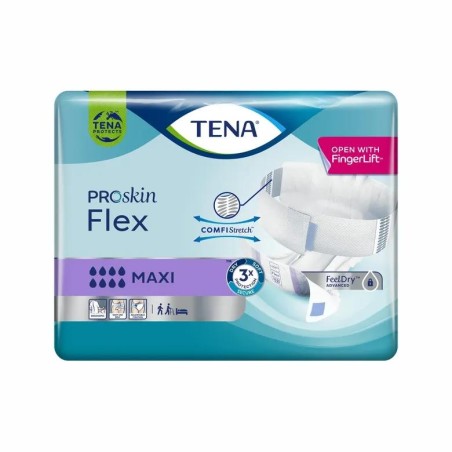 TENA FLEX MAXI XL 21PZ