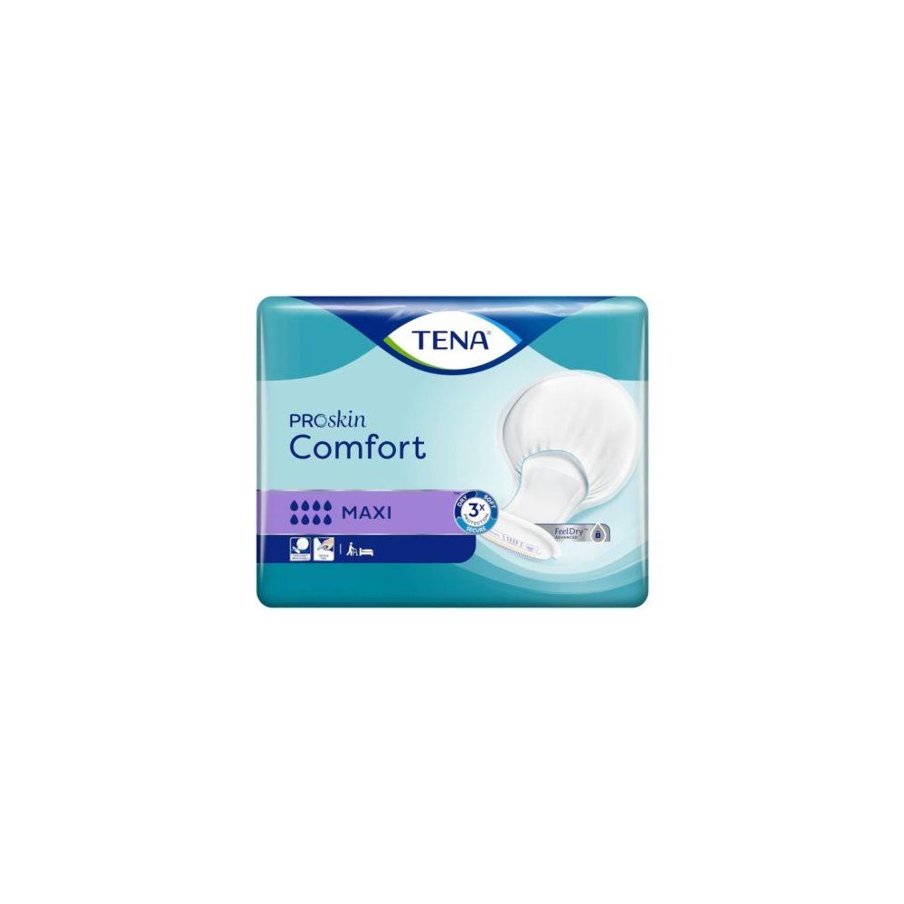 TENA COMFORT MAXI 34PZ