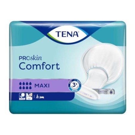 TENA COMFORT MAXI 34PZ