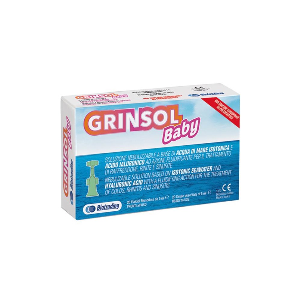 GRINSOL BABY 20F