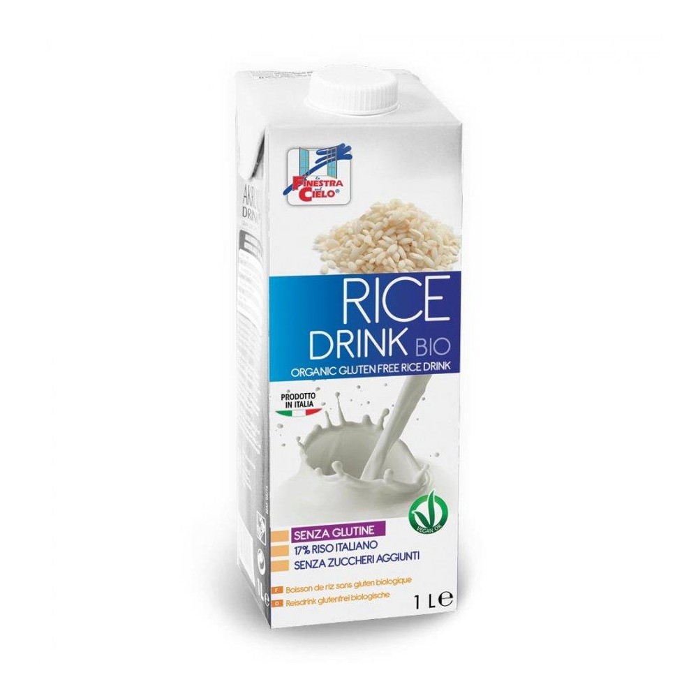 RISO SG BEVANDA 1L BIO