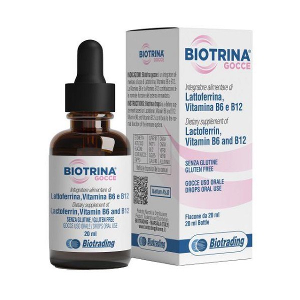 BIOTRINA GOCCE 20ML