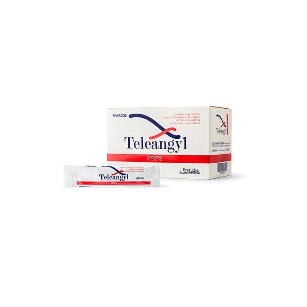 TELEANGYL PEFS PHARCOS 30STICK