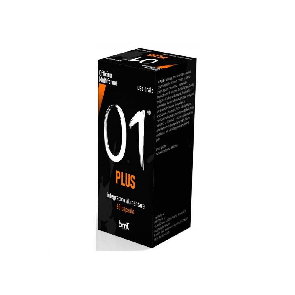 01 PLUS 60CPS
