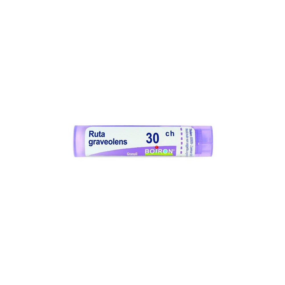 RUTA GRAVEOLENS%30CH 80GR 4G