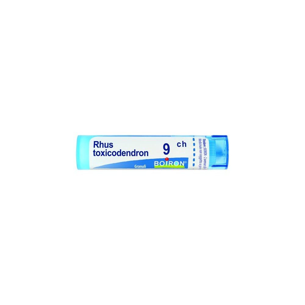RHUS TOXICODENDRON%9CH 80GR 4G