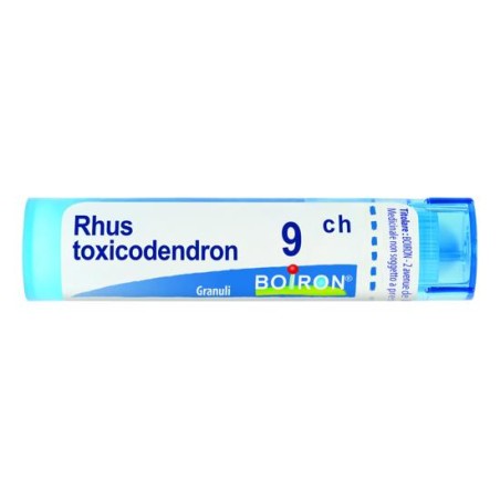 RHUS TOXICODENDRON%9CH 80GR 4G