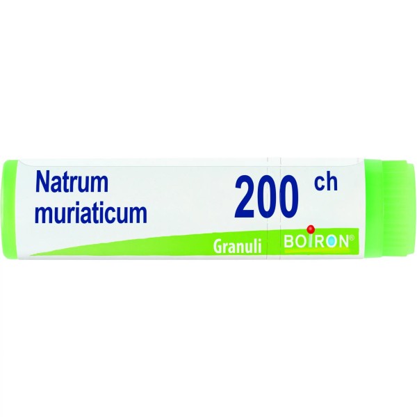 NATRUM MURIATICUM%200CH GL 1G