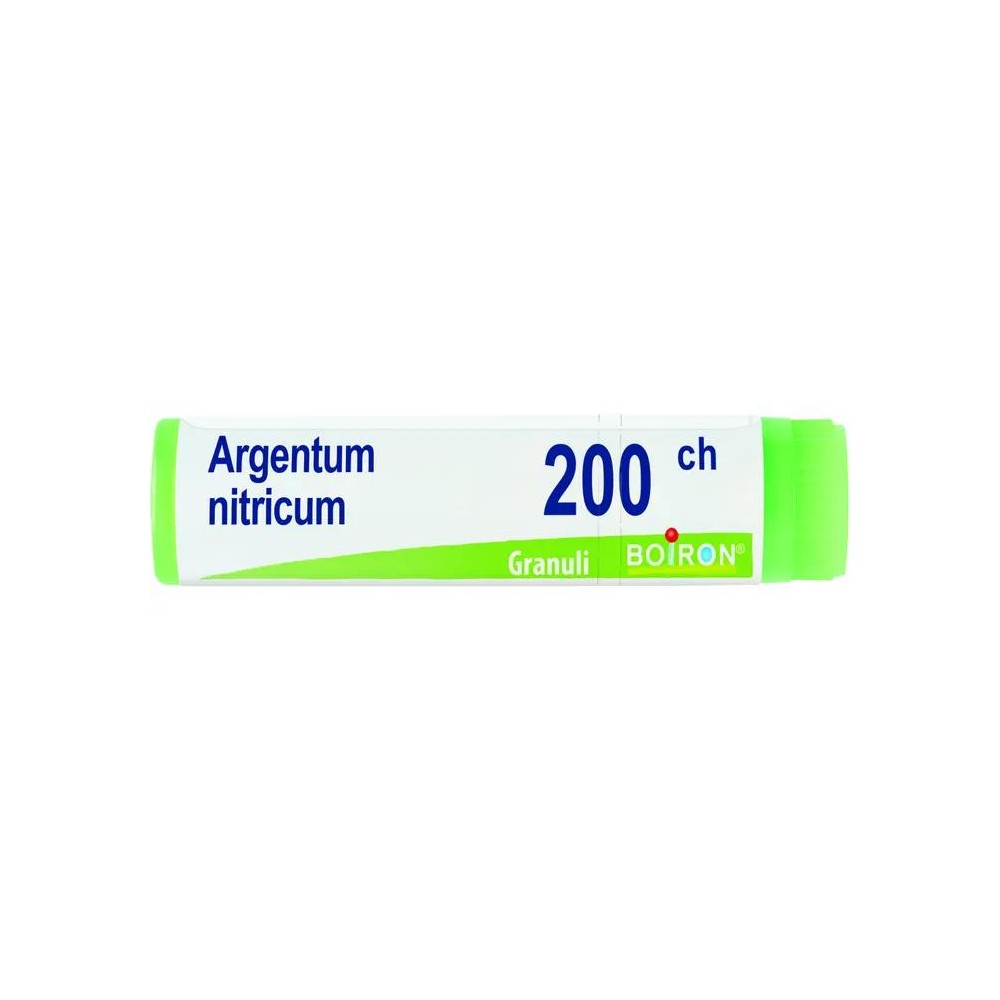 ARGENTUM NITRICUM 200CH GL
