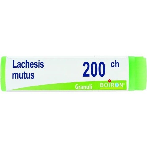 LACHESIS MUTUS 200CH GL