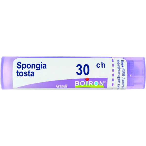 SPONGIA TOSTA 30CH GR