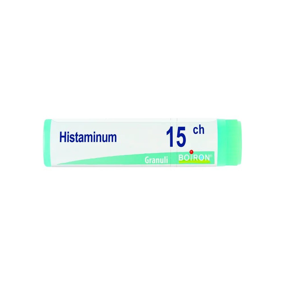 HISTAMINUM 15CH GL