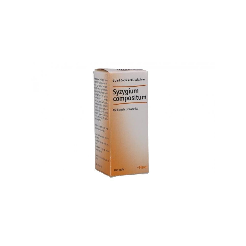 SYZYGIUM COMP 30ML GTT HEEL