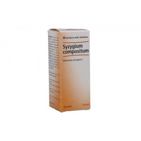 SYZYGIUM COMP 30ML GTT HEEL