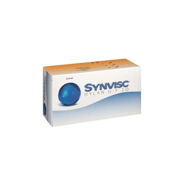 SYNVISC SIR INTRA-ART 2ML 1PZ