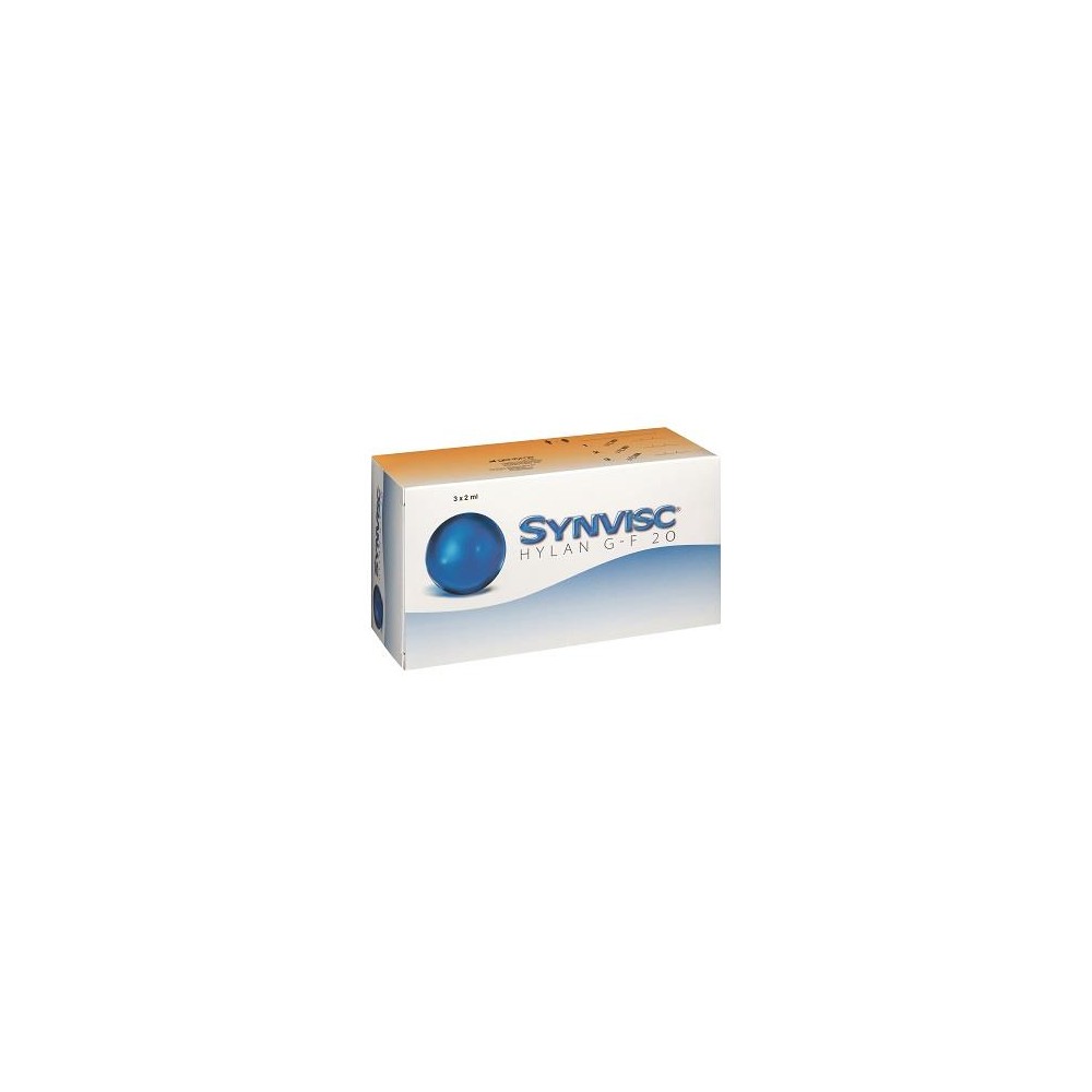 SYNVISC SIR INTRA-ART 2ML 1PZ