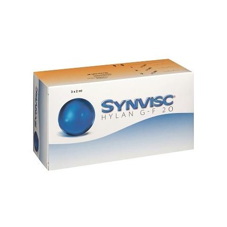 SYNVISC SIR INTRA-ART 2ML 1PZ
