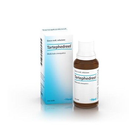 TARTEPHEDREEL 30ML GTT HEEL