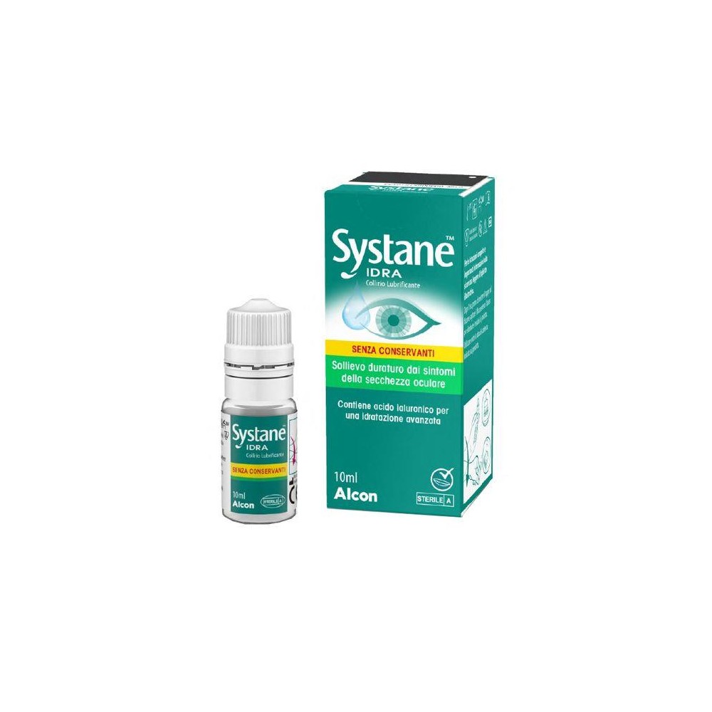 SYSTANE IDRA S/CONSERV 10ML